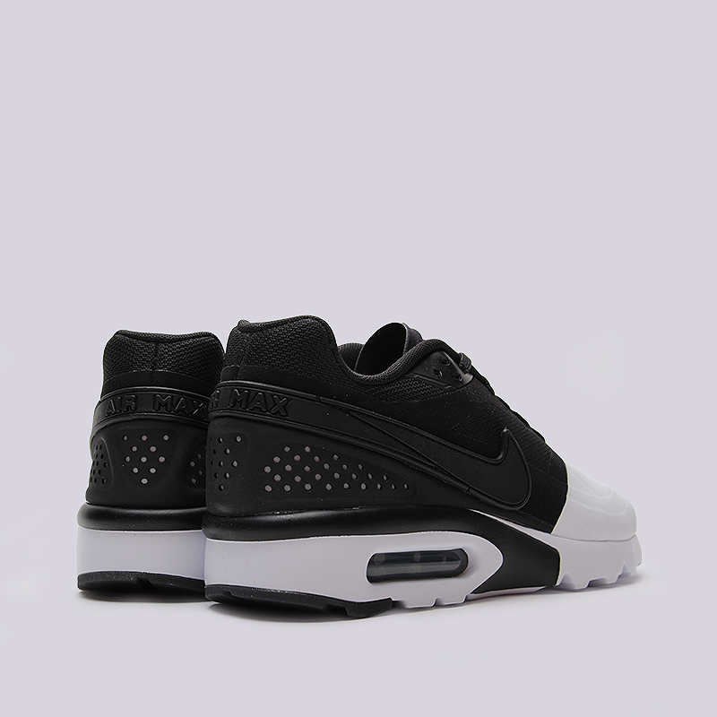 мужские черные кроссовки Nike Air Max BW Ultra SE 844967-101 - цена, описание, фото 3