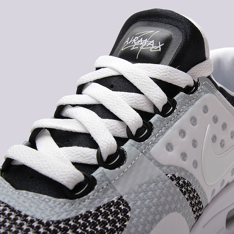 мужские серые кроссовки Nike Air Max Zero Essential 876070-005 - цена, описание, фото 5