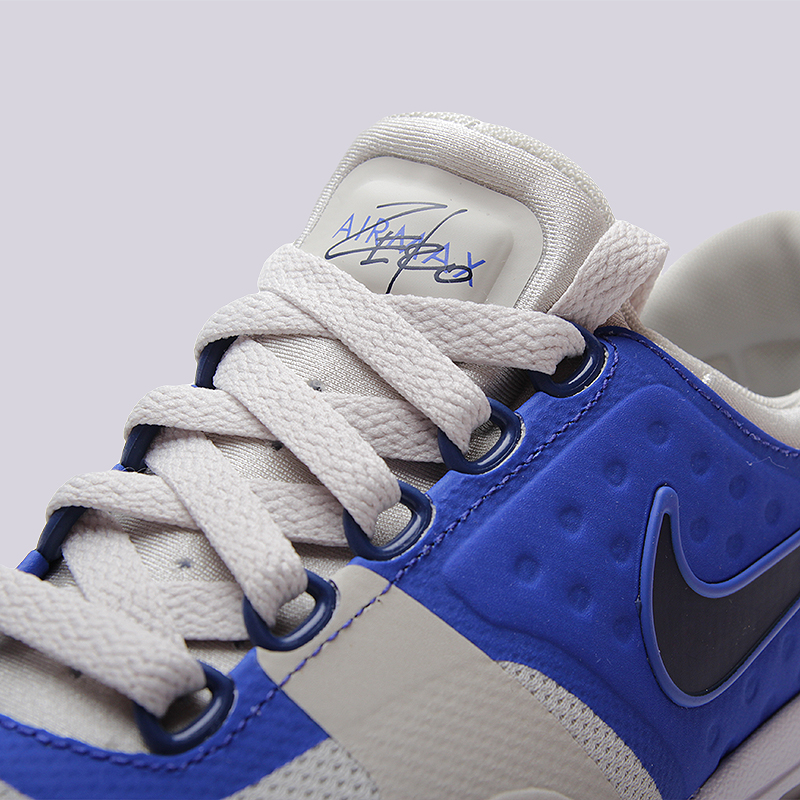 женские синие кроссовки Nike WMNS Air Max Zero 857661-003 - цена, описание, фото 5
