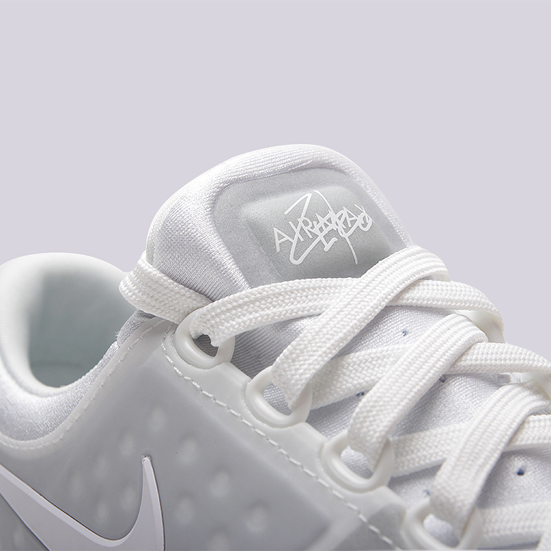 женские серые кроссовки Nike WMNS Air Max Zero SI 881173-100 - цена, описание, фото 4