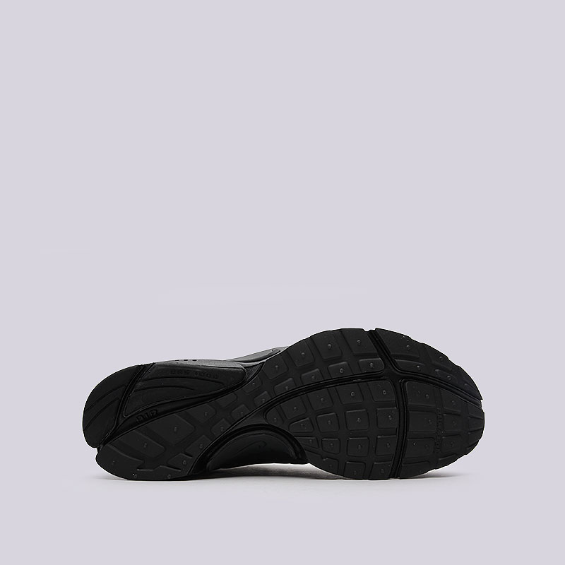 мужские черные кроссовки Nike Air Presto Essential 848187-011 - цена, описание, фото 4