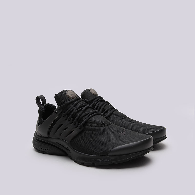 мужские черные кроссовки Nike Air Presto Essential 848187-011 - цена, описание, фото 2