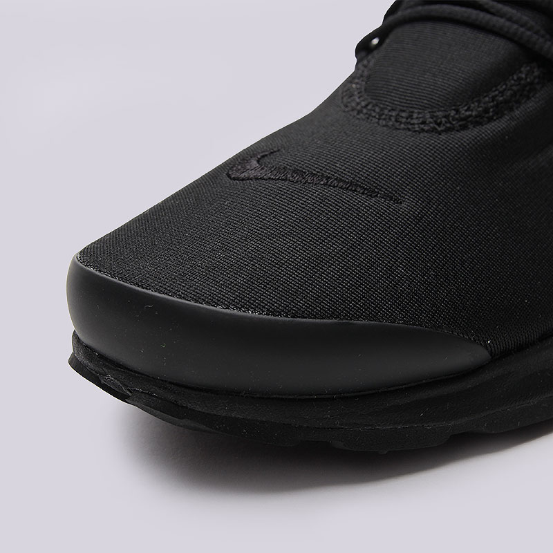 мужские черные кроссовки Nike Air Presto Essential 848187-011 - цена, описание, фото 5