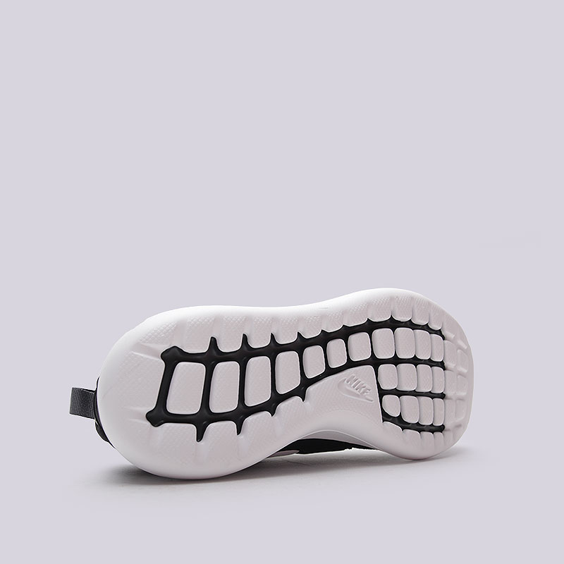 мужские черные кроссовки  Nike Roshe Two 844656-004 - цена, описание, фото 4