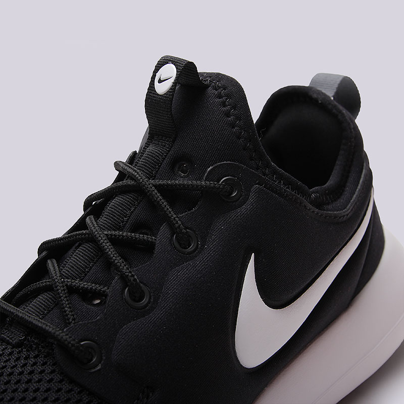 мужские черные кроссовки  Nike Roshe Two 844656-004 - цена, описание, фото 5