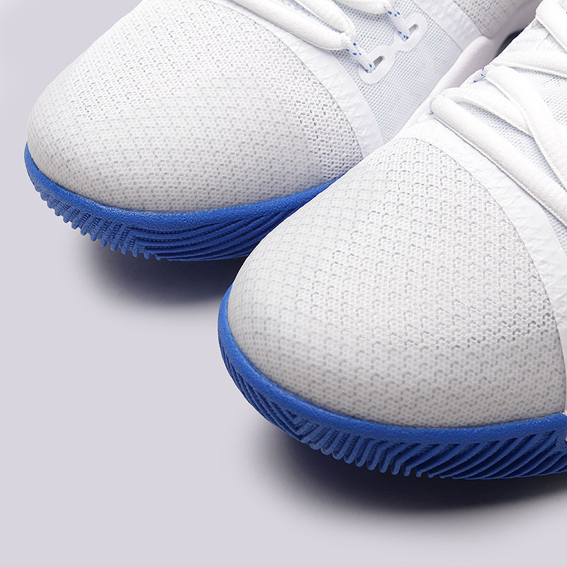мужские белые баскетбольные кроссовки  Nike Kyrie 3 852395-102 - цена, описание, фото 6