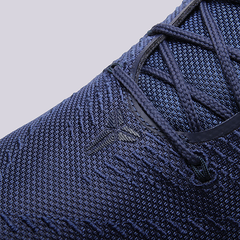 мужские синие баскетбольные кроссовки  Nike Kobe A.D. 852425-406 - цена, описание, фото 7