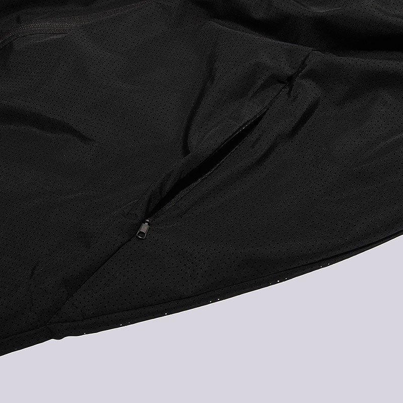 мужская черная куртка adidas Harden SP Parka BP7171 - цена, описание, фото 5