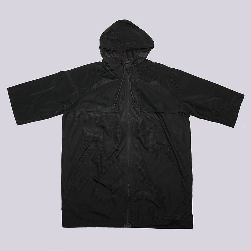 мужская черная куртка adidas Harden SP Parka BP7171 - цена, описание, фото 1