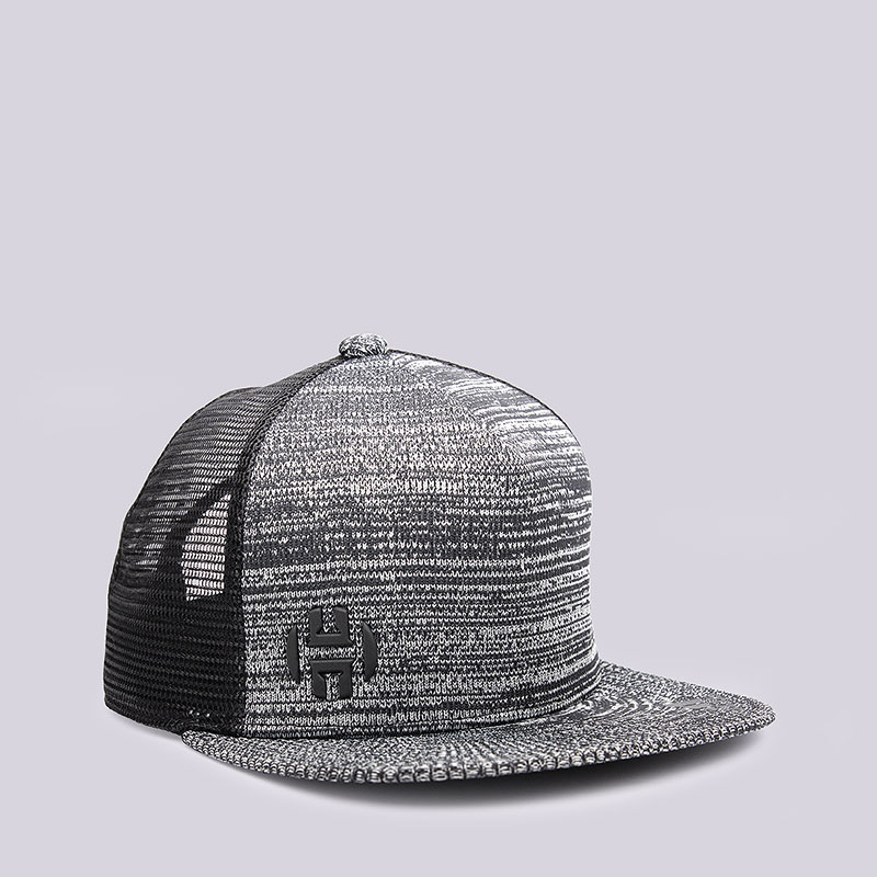 мужская черная кепка adidas Harden Cap BK3057 - цена, описание, фото 2