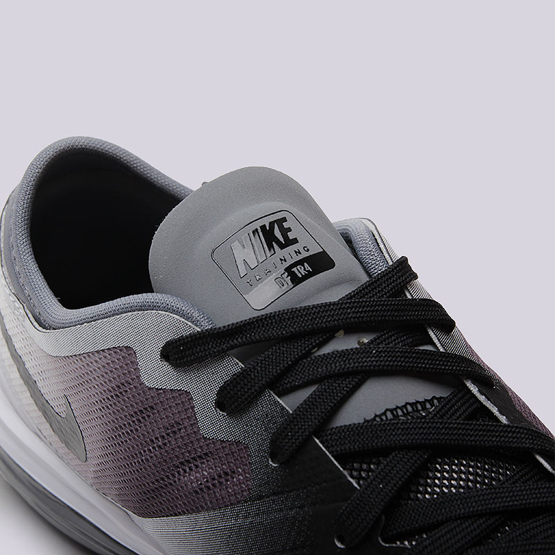 женские черные кроссовки Nike WMNS Dual Fusion TR 4 Print 819022-003 - цена, описание, фото 5