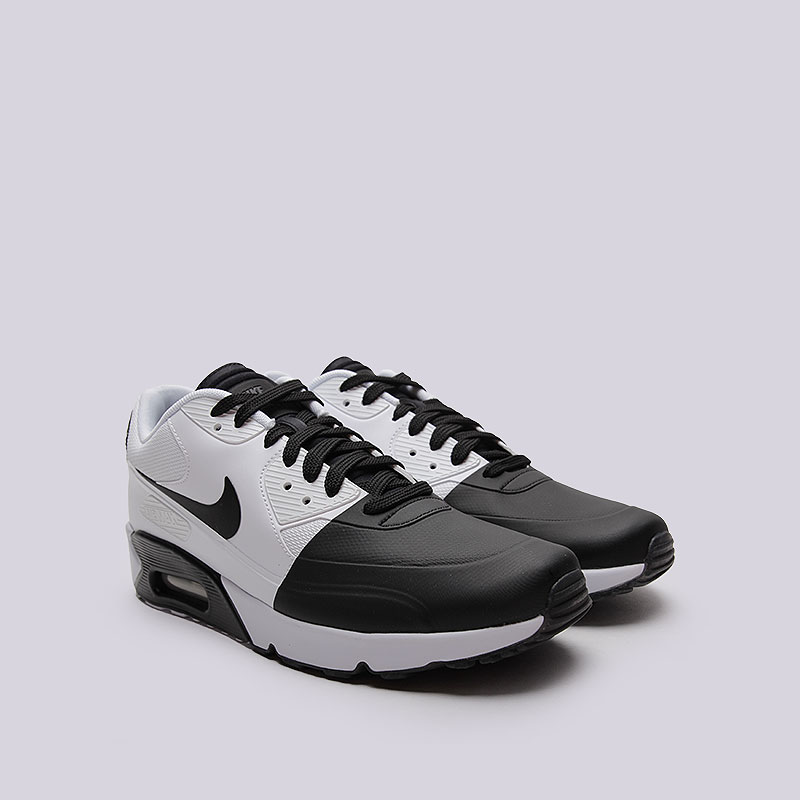 мужские белые кроссовки  Nike Air Max 90 Ultra 2.0 SE 876005-002 - цена, описание, фото 2