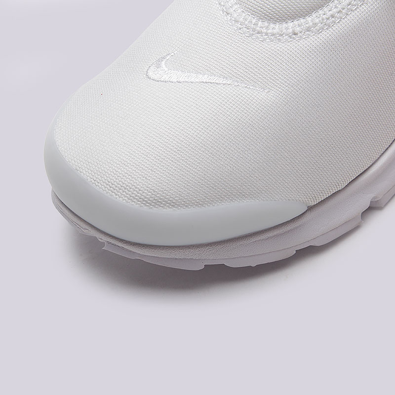 мужские белые кроссовки  Nike Air Presto Essential 848187-100 - цена, описание, фото 5