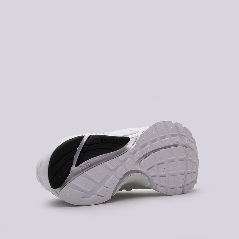 мужские белые кроссовки  Nike Air Presto Essential 848187-100 - цена, описание, фото 3