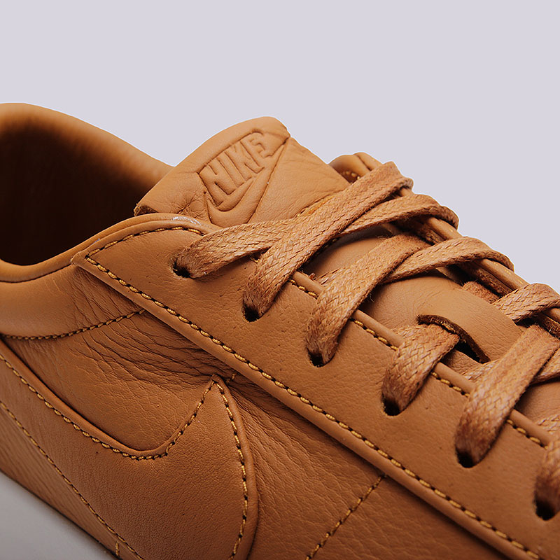 мужские коричневые кроссовки  Nike Lab Blazer Studio Low 904804-700 - цена, описание, фото 5