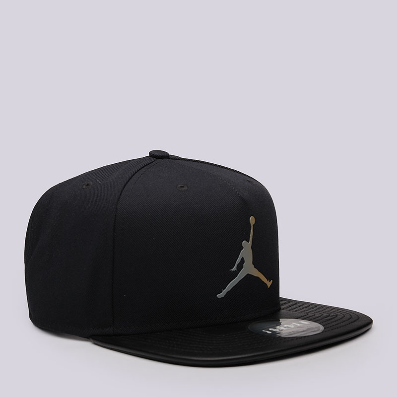  черная кепка Jordan CNY Snapback 886266-010 - цена, описание, фото 2