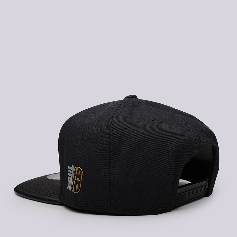  черная кепка Jordan CNY Snapback 886266-010 - цена, описание, фото 3