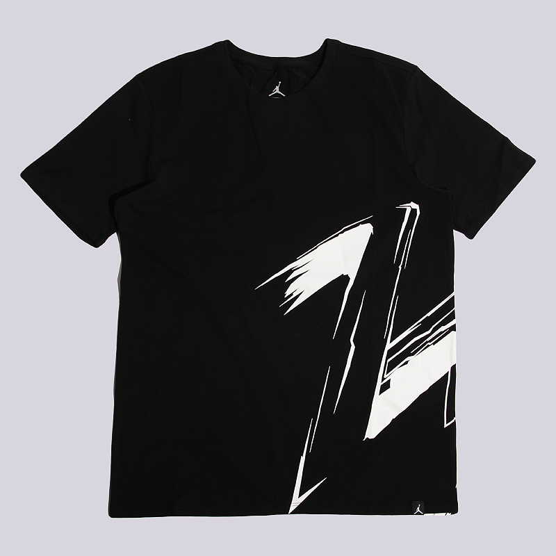 

Футболка Jordan AJ 8 Elevated Tee, Черный