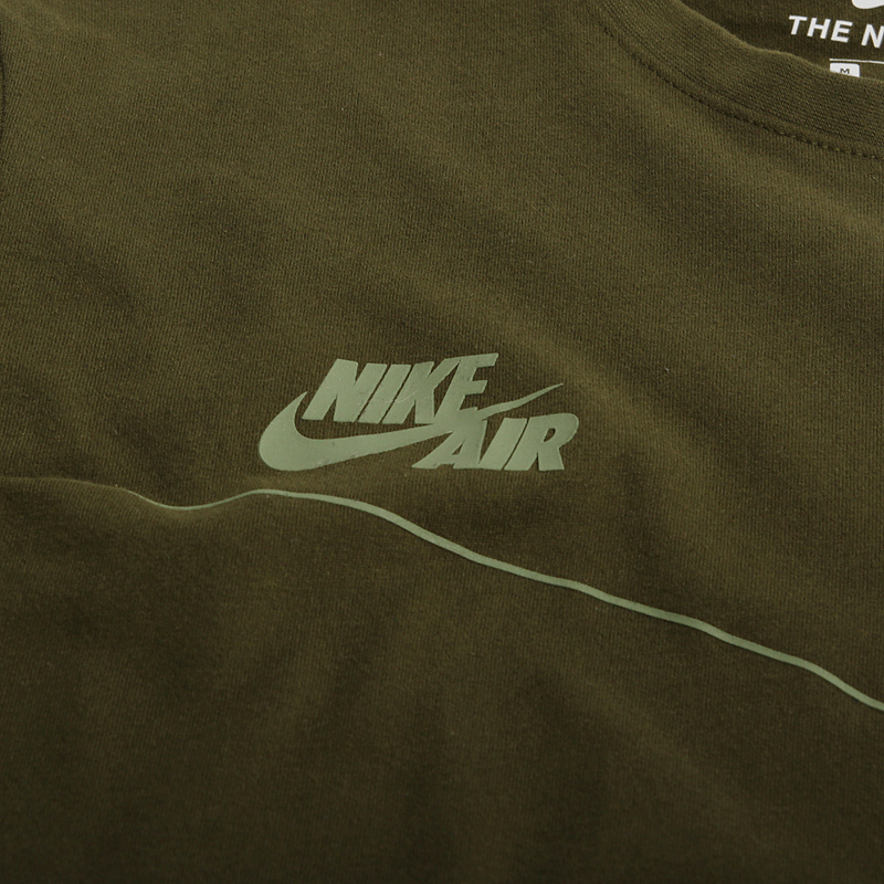 мужская  футболка Nike Air Tee 834579-387 - цена, описание, фото 2