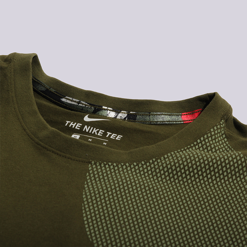 мужская  футболка Nike Air Tee 834579-387 - цена, описание, фото 3