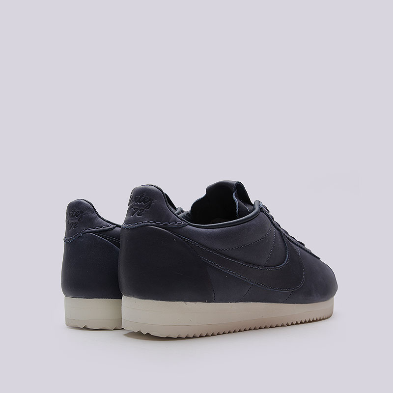 Мужские кроссовки Nike Classic Cortez Prem QS TZ (898088-400)  - цена, описание, фото 3