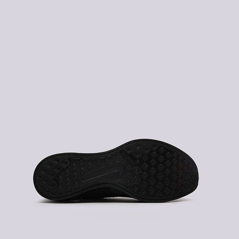 мужские черные кроссовки Nike Flyknit Racer 526628-009 - цена, описание, фото 2