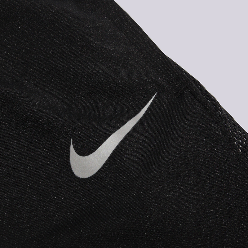 женские черные шорты Nike WMNS Elite 813939-011 - цена, описание, фото 2