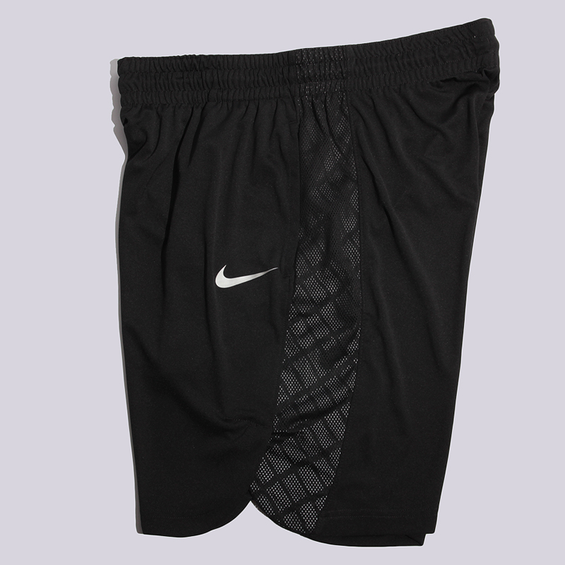 женские черные шорты Nike WMNS Elite 813939-011 - цена, описание, фото 3