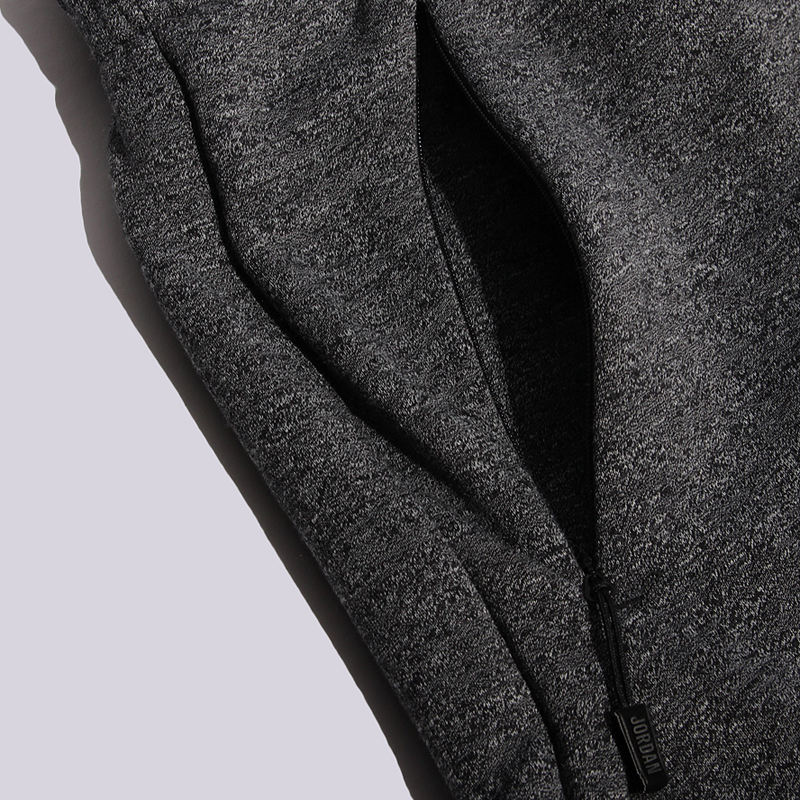 Мужские шорты Jordan Icon Fleece Short (809471-010)  - цена, описание, фото 4