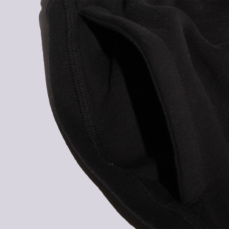мужские черные брюки Jordan Jumpman 688999-010 - цена, описание, фото 3