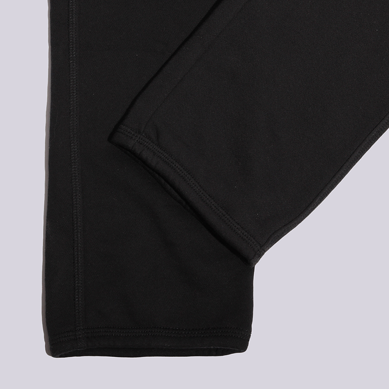 мужские черные брюки Jordan Jumpman 688999-010 - цена, описание, фото 5
