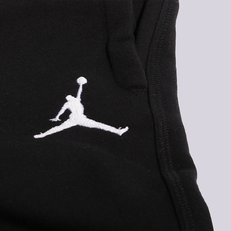 мужские черные брюки Jordan Jumpman 688999-010 - цена, описание, фото 2