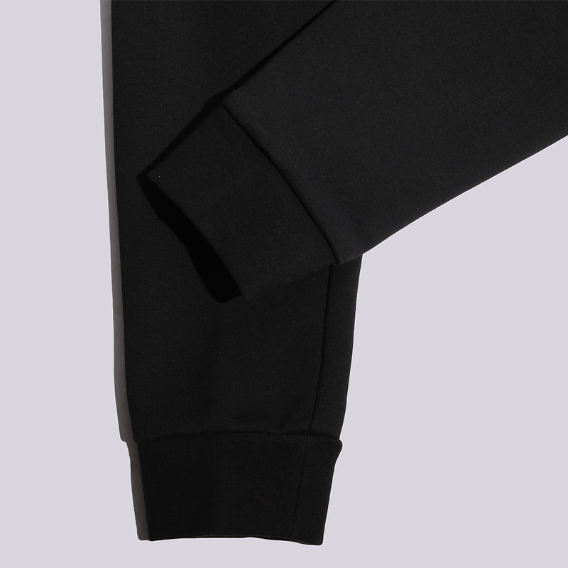 мужские черные брюки Nike M NSW TCH FLC JGGR 805162-010 - цена, описание, фото 4