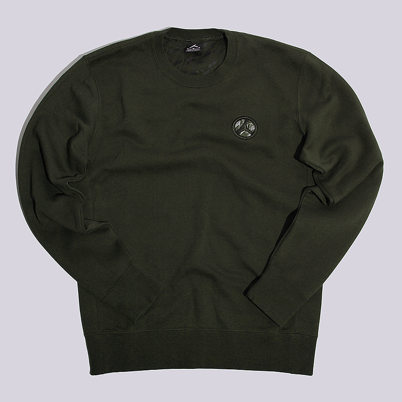 

Толстовка Jordan AJ 8 Fleece Crew, Зеленый
