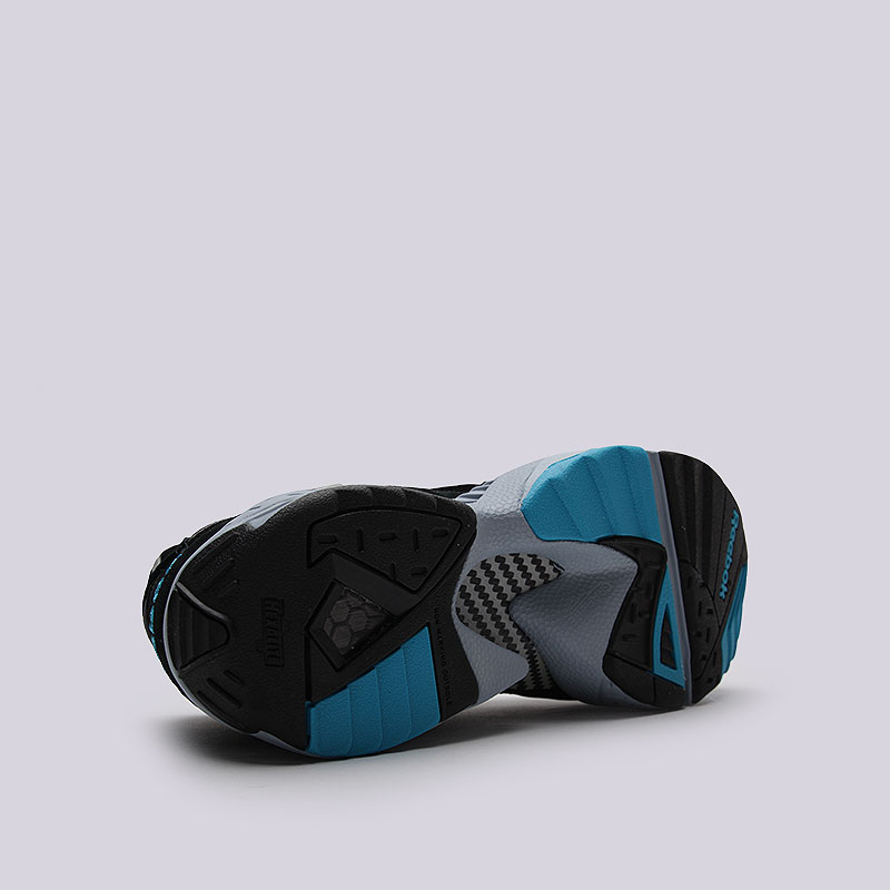 мужские черные кроссовки  Reebok Graphlite Pro Gid BD3005 - цена, описание, фото 4