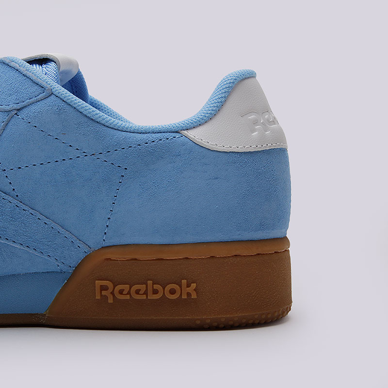 мужские голубые кроссовки  Reebok NPC UK II EL BD4916 - цена, описание, фото 6