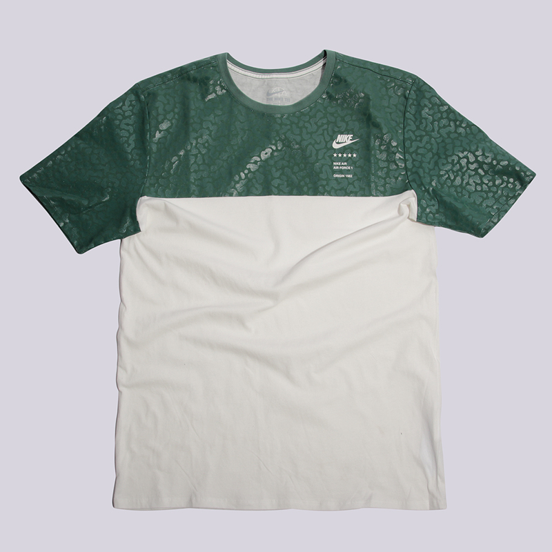 

Футболка Nike Sportswear Tees Buckets, Белый