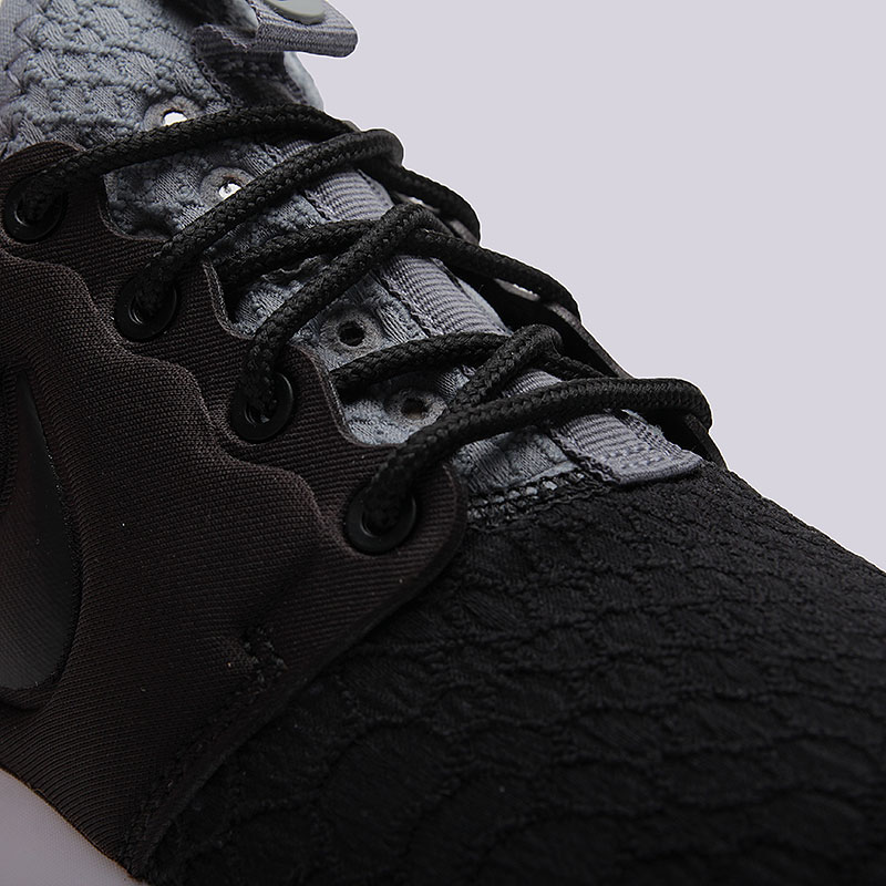 женские черные кроссовки  Nike WMNS Roshe Two SE 881188-001 - цена, описание, фото 5