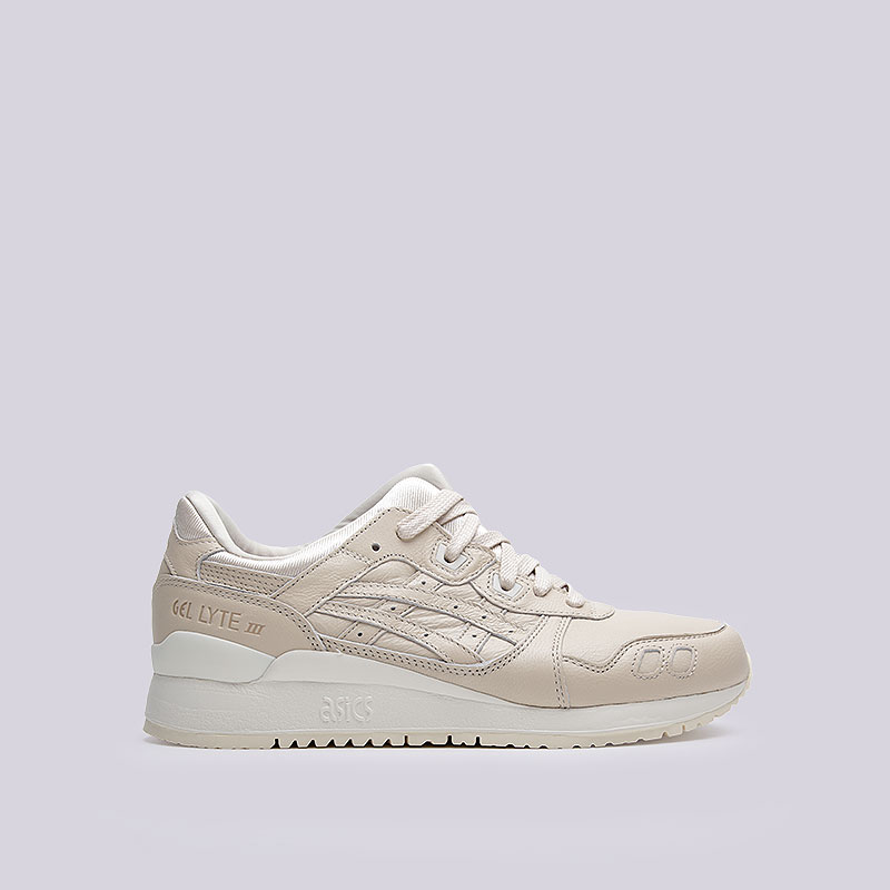 

Кроссовки ASICS Tiger Gel-Lyte III, Кремовый