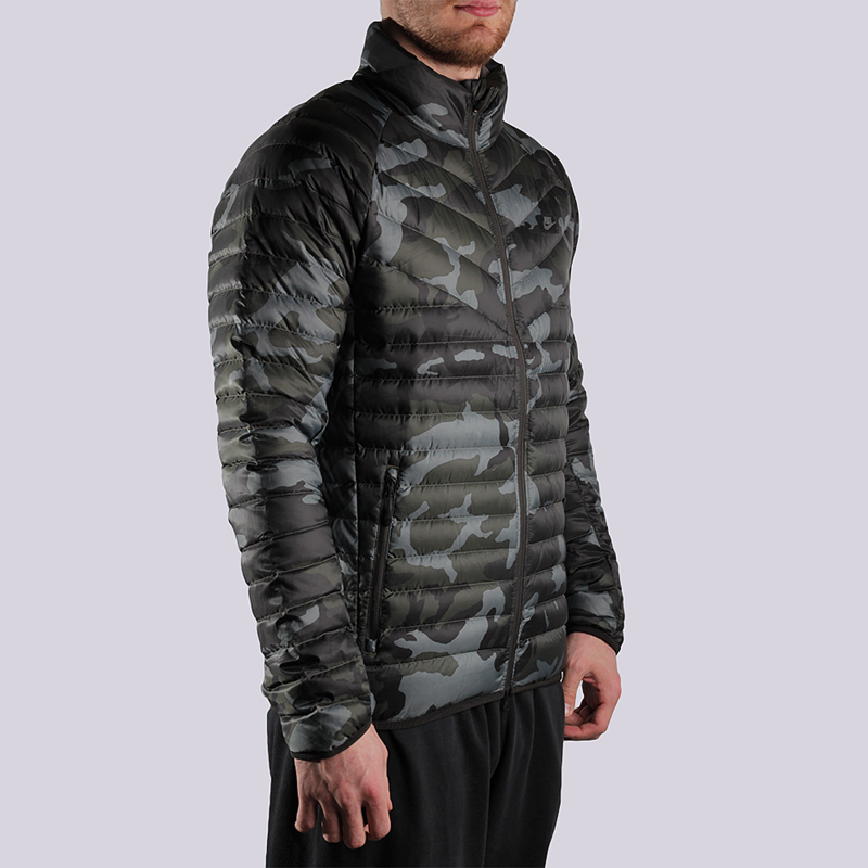мужская  куртка Nike Outwear Guild 550 JKT 708324-037 - цена, описание, фото 2