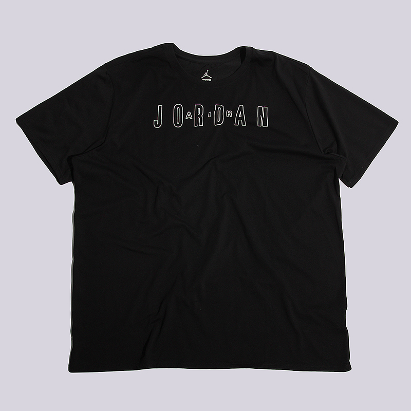 

Футболка Jordan Ultimate Dri-Fit, Черный