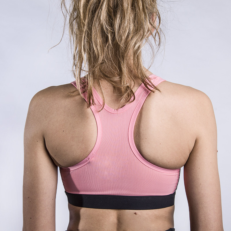 Женский топ Nike Pro Hyper Classic (832068-808)  - цена, описание, фото 2