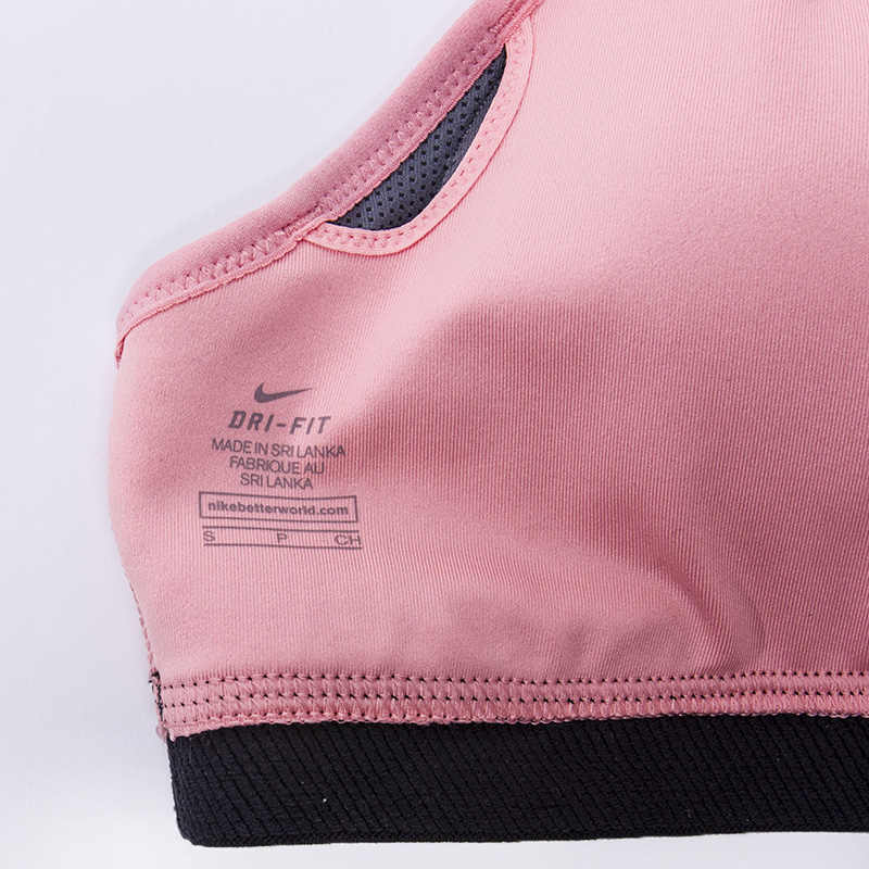 Женский топ Nike Pro Hyper Classic (832068-808)  - цена, описание, фото 3