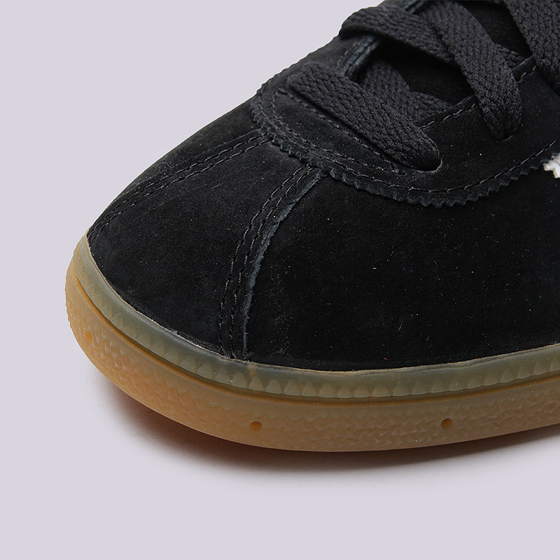 мужские черные кроссовки  adidas Munchen BB5296 - цена, описание, фото 5