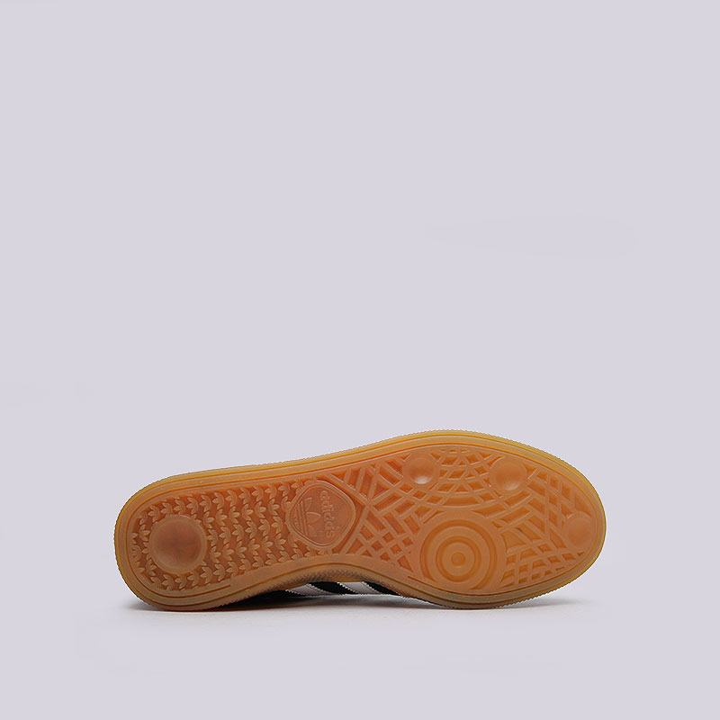 мужские черные кроссовки  adidas Munchen BB5296 - цена, описание, фото 2