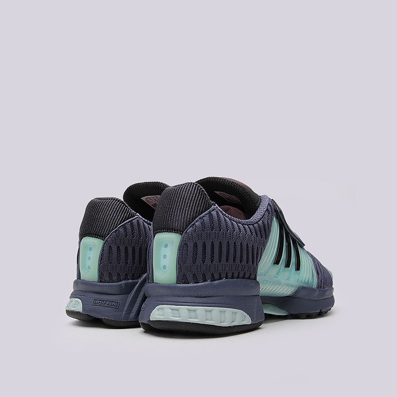 мужские синие кроссовки  adidas Climacool 1CMF BA7268 - цена, описание, фото 3