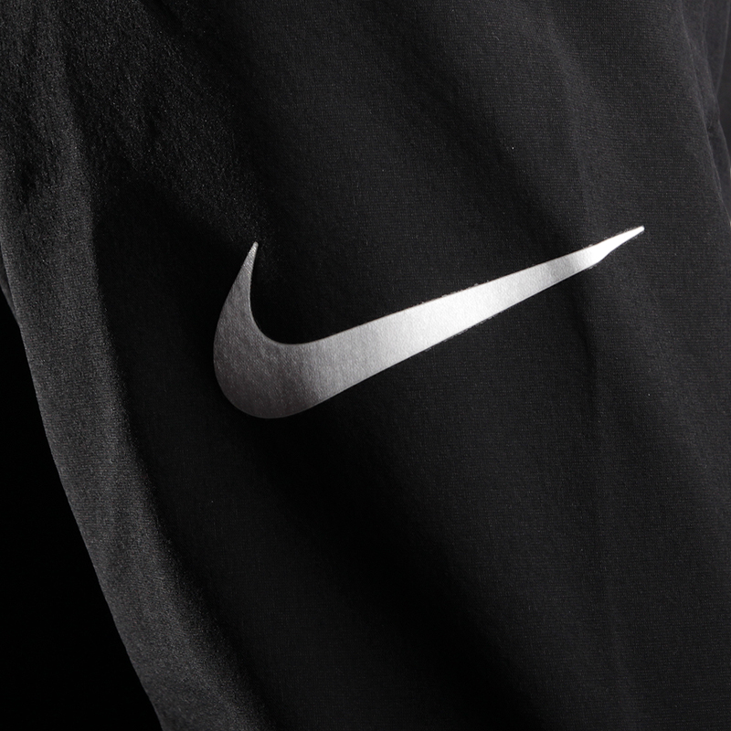 мужская черная куртка Nike Kyrie M NK Dry JKT MVP 830825-010 - цена, описание, фото 4