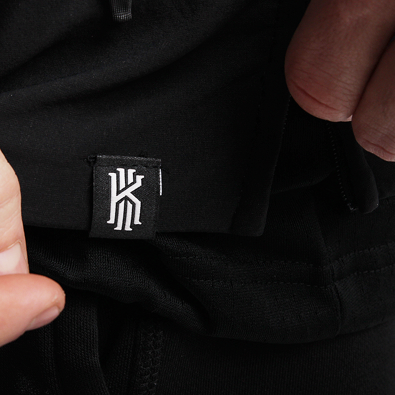 мужская черная куртка Nike Kyrie M NK Dry JKT MVP 830825-010 - цена, описание, фото 6