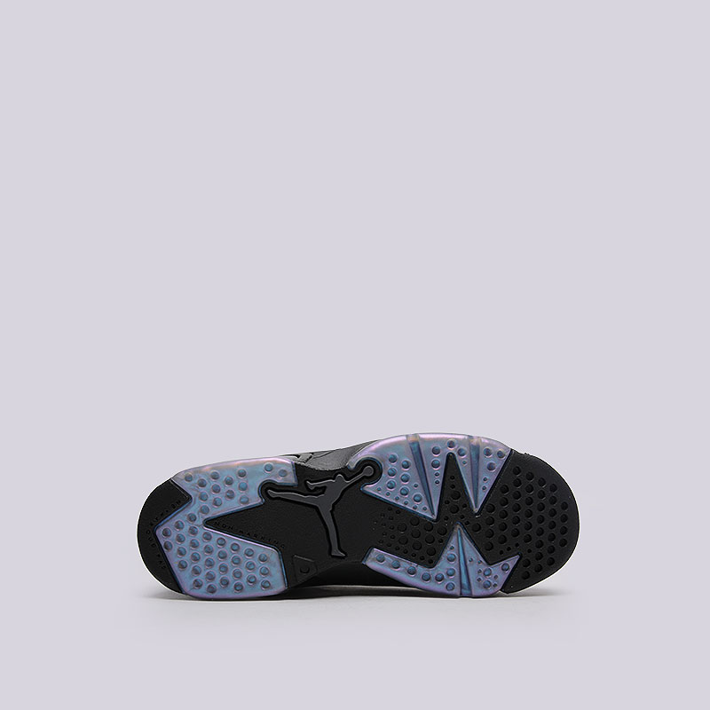 женские черные кроссовки Jordan VI Retro AS BG 907960-015 - цена, описание, фото 2