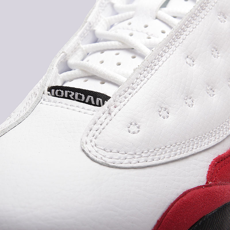 женские белые кроссовки Jordan XIII Retro BG 414574-122 - цена, описание, фото 5